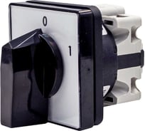 Выключатель кулачковый открытого исполнения КБ Ключ 4G 20-91-U 4G000003A0EPL