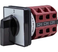 Выключатель кулачковый открытого исполнения КБ Ключ 4G 25-56-U K1 4G000016K1