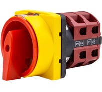 Выключатель кулачковый специального исполнения КБ Ключ 4G 25-92-U S6 K1 4G000144K1