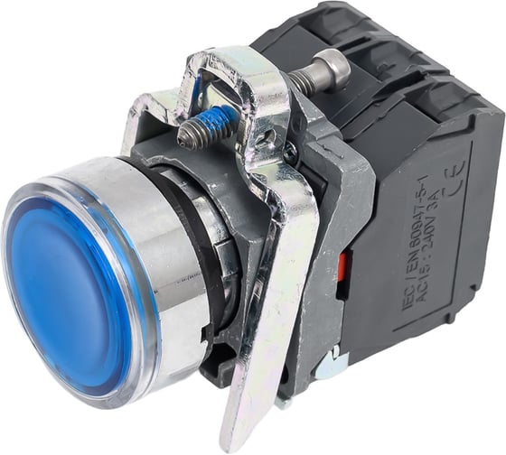 Кнопка Systeme Electric SB4BW36B5 1