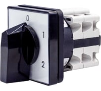 Выключатель кулачковый КБ Ключ 4G 20- 123-U открытого исполнения 4G000023A0EPL