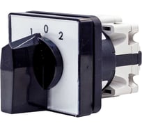 Выключатель кулачковый КБ Ключ 4G 20- 201-U S1 специального исполнения 4G000366A0EPL