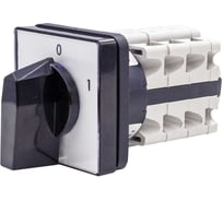 Выключатель кулачковый КБ Ключ 4G 20- 100-U открытого исполнения 4G000006A0EPL