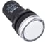 Лампа ANDELI AD16-22SS(LED) AC/DC двухцветная красный/зеленый ADL21-011 1