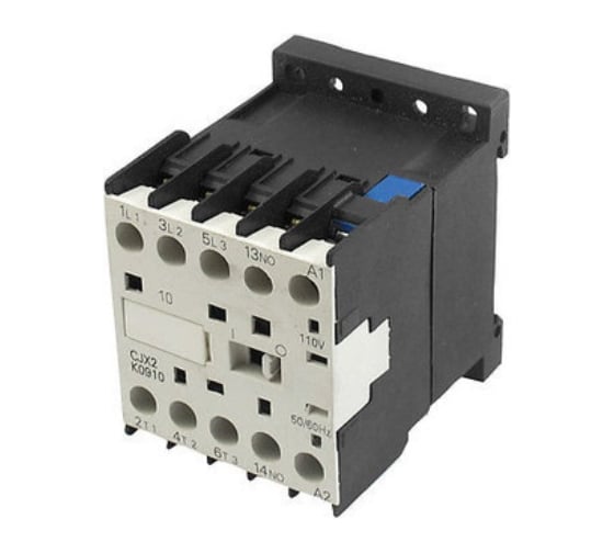 Миниконтактор ANDELI CJX2-K0910 9A 220V/AC3 1НО 50Гц ADL08-085 1