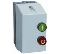 Пускатель в корпусе ANDELI QCX2-09 9А 220В с РТЭ IP65 ADL08-198