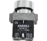 Кнопка ANDELI XB2-BА35 зеленая 1НЗ+1НО ADL10-059 3