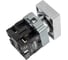 Кнопка ANDELI XB2-BL8325 Пуск-Стоп двойная 1НЗ+1НО ADL10-044 2