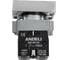 Кнопка ANDELI XB2-BL8325 Пуск-Стоп двойная 1НЗ+1НО ADL10-044 3