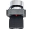 Кнопка ANDELI XB2-BА42 без подсветки красная 1НЗ ADL10-055 4