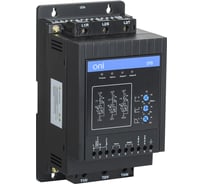 Устройство плавного пуска ONI SFB 3Ф 380В 7,5кВт 15A Uупр 110-220В Modbus SFB-33-D75-A-10