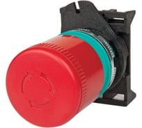 Аварийная кнопка DKC грибовидная поворотная с индикацией д. 60 ABHT1C6S 93701