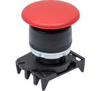 Кнопка DKC грибовидная, без фиксации, красная д. 40 ABHT1R4N 93706