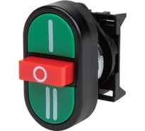 Кнопка DKC тройная ABMN 93716