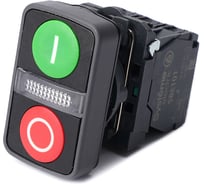 Кнопка Systeme Electric SB5AW7A3741B5