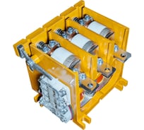 Контактор вакуумный КРАНЭЛЕКТРО КВТ-1,14-2,5/160 220DC+АС 00-00026481