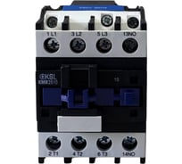 Контактор КМИ малогабаритный 25А катушка управления 380В АС 1НО KSL KRASO KMI-25-380