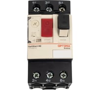 Выключатель автоматический КЭАЗ OptiStart ME GV2ME16 с уставкой расцепителя 9,0-14,0A 354816