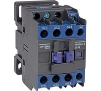 Контактор КЭАЗ OptiStart E LC1E09M5-9A-1NO+1NC-220AC 367513