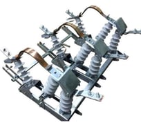 Разъединитель НИЛЕД РЛК-10.IV/400 УХЛ1 с приводом ПР-00-7 УХЛ1 с КМЧ (6200) шт 15500432