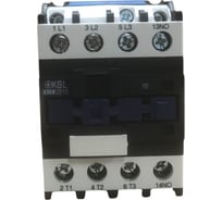 Контактор KRASO КМИ малогабаритный 25А катушка управления 220В АС 1НО KSL KMI-25-220