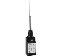 Выключатель концевой КЭАЗ OptiLiS D4N-4187 пружина с наконечником пластиковым EN 50047 XCKN2107P20 365313