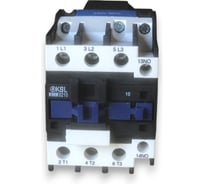 Контактор KRASO КМИ малогабаритный 32А катушка управления 220В АС 1НО KSL KMI-32-220