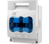 Выключатель-разъединитель HLT ПВР (крепление на шины)габ.2, 3П, 400A 091-05-011