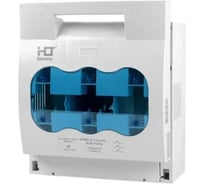 Выключатель-разъединитель HLT ПВР (крепление на шины)габ.3, 3П, 630A 091-05-012