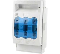 Выключатель-разъединитель HLT ПВР (крепление на шины)габ.00, 3П, 160А 091-05-009