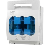 Выключатель-разъединитель HLT ПВР (крепление на шины)габ.1, 3П, 250A 091-05-010