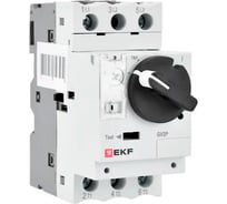 Автомат пуска двигателя EKF GV2P 9-14А gv2pm-14