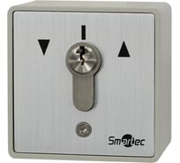 Переключатель Smartec ST-ES144SM с ключом, накладной smkd0906