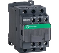 Контактор РЕЛЕОН 3НО 9А; 24В DC; НО+НЗ 10А, винтовой зажим KM330902409