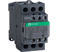 Контактор РЕЛЕОН 3НО 32А; 24В DC; НО+НЗ 10А, винтовой зажим KM330902432