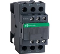 Контактор РЕЛЕОН 3НО 25А; 230В AC; НО+НЗ 10А, винтовой зажим KM330823025