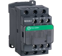 Контактор РЕЛЕОН 3НО 12А; 24В DC; НО+НЗ 10А, винтовой зажим KM330902412