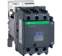 Контактор РЕЛЕОН 3НО 40А; 24В DC; НО+НЗ 10А, винтовой зажим KM330902440