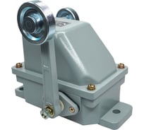 Выключатель концевой Аласта КУ-706 (с 2-мя рычагами, 2 эл. цепи) У1 IP44 10А AL-VK706