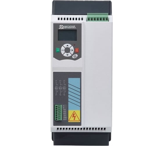 Устройство плавного пуска Доступная Автоматика 380В 22кВт 44А DA50-22-44 1