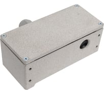 Блок путевых микровыключателей Электротехник БПМ21-046-55 У3, четыре микровыключателя, ввод - резьбовой уплотнённый, IP55 ET000799