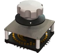 Переключатель ползунковый Электротехник ПП36-11 У3, 35/1, IP00 ET012454