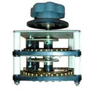 Переключатель ползунковый Электротехник ПП36-21 У3, 35/2, IP00 ET012458