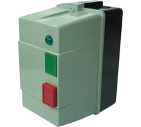 Пускатель электромагнитный Электротехник ПМЛ-2230 УХЛ4 Б, 380В/50Гц, 1з, 25А, нереверсивный, с реле РТЛ-1022-2 17-25А, в корпусе из пластика IP54, с кнопками ПУСК, СТОП и сигнальной лампой ET547047