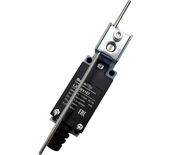 Конечный выключатель DELTAKIP LX-ME 8107 IP54 DK-J0000003