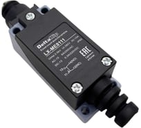 Конечный выключатель DELTAKIP LX-ME 8111 IP54 DK-J0000004