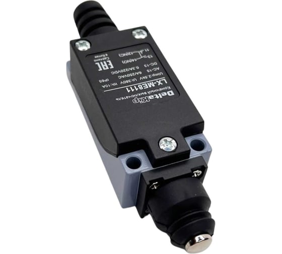 Конечный выключатель DELTAKIP LX-ME 8111 IP54 DK-J0000004