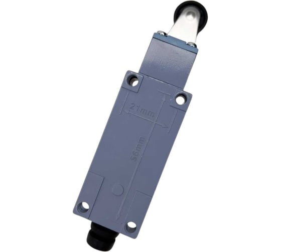 Конечный выключатель DELTAKIP LX-ME 8108 IP54 DK-J0000005