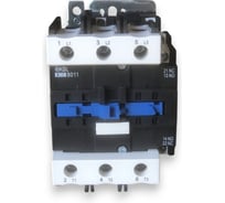 Контактор KRASO КМИ малогабаритный 80А катушка управления 380В АС 1НО+1НЗ KMI-80-380