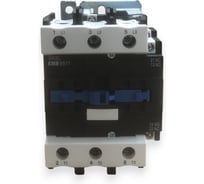 Контактор KRASO КМИ малогабаритный 95А катушка управления 380В АС 1НО+1НЗ KMI-95-380